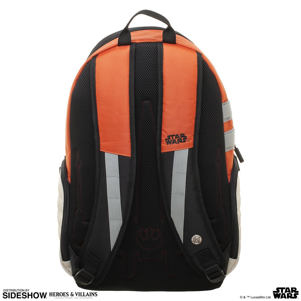 Star wars rebel squadron pilot laptop backpack discount