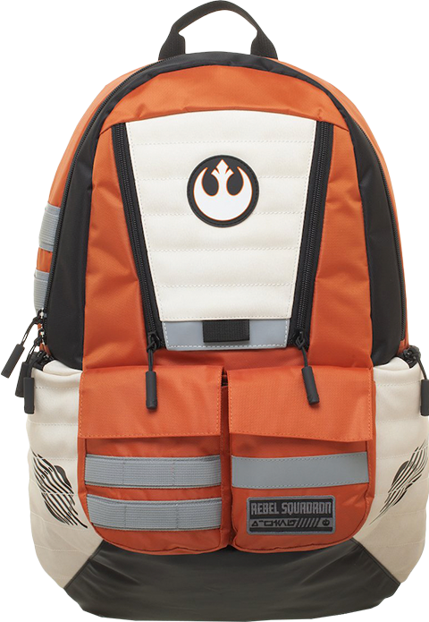 Star wars rebel pilot backpack hot sale