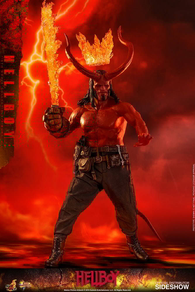 Hellboy