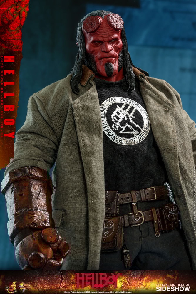 Hellboy