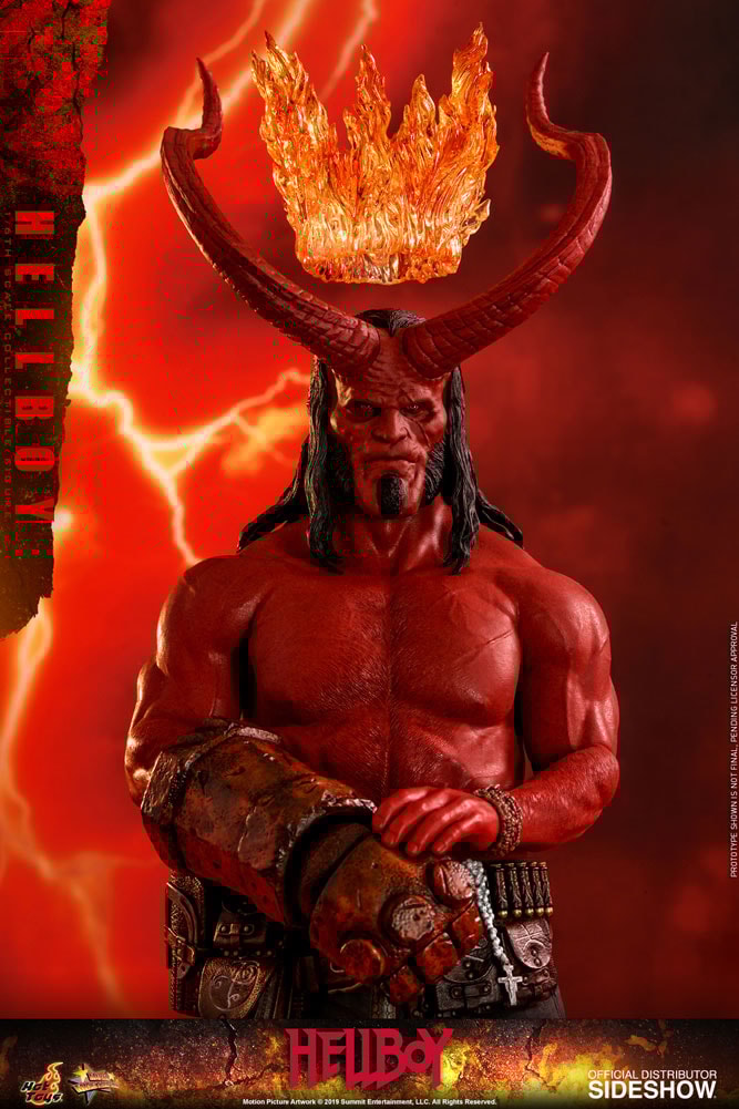 Hellboy