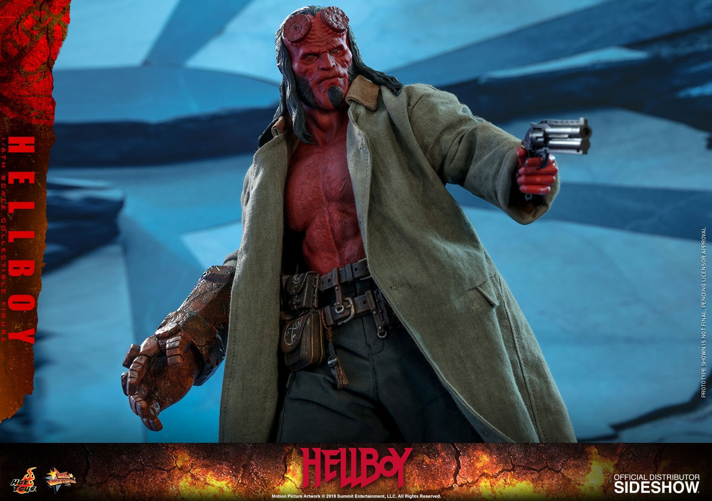Hellboy