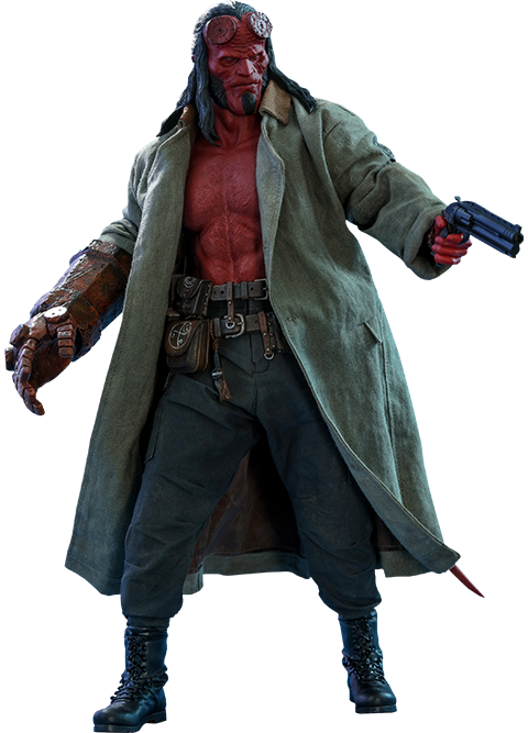 Hellboy