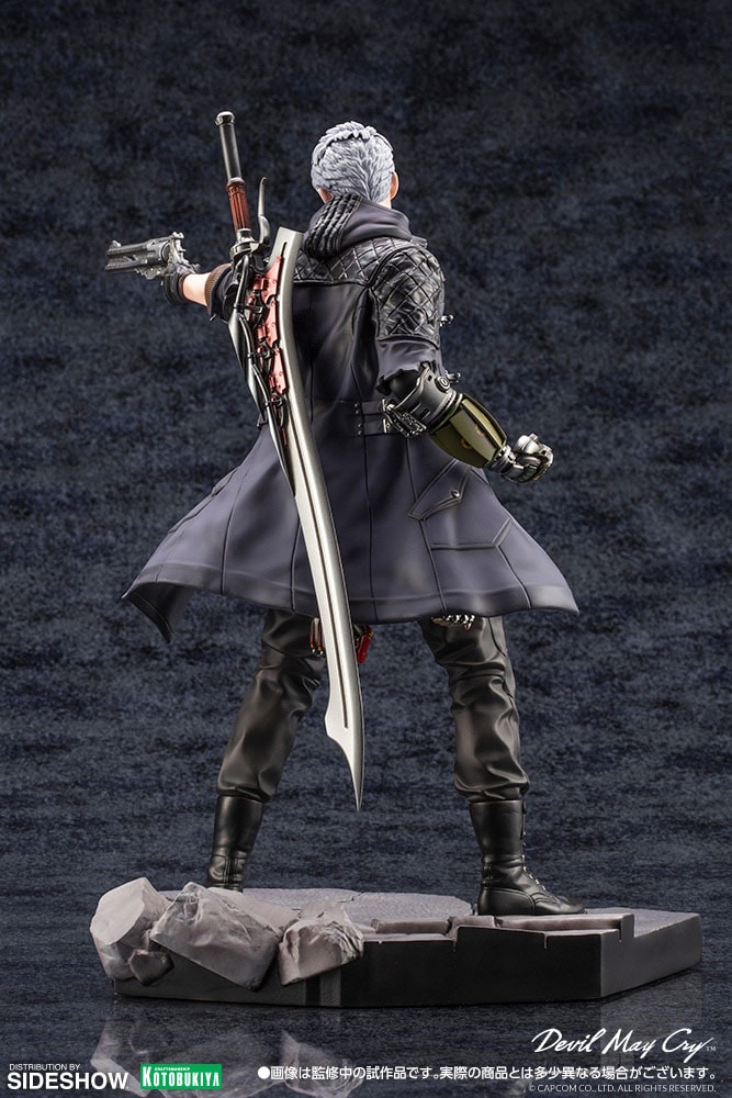 Nero ARTFX J Statue from Kotobukiya | Sideshow Collectibles