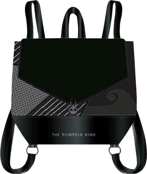 Loungefly pumpkin king backpack hotsell