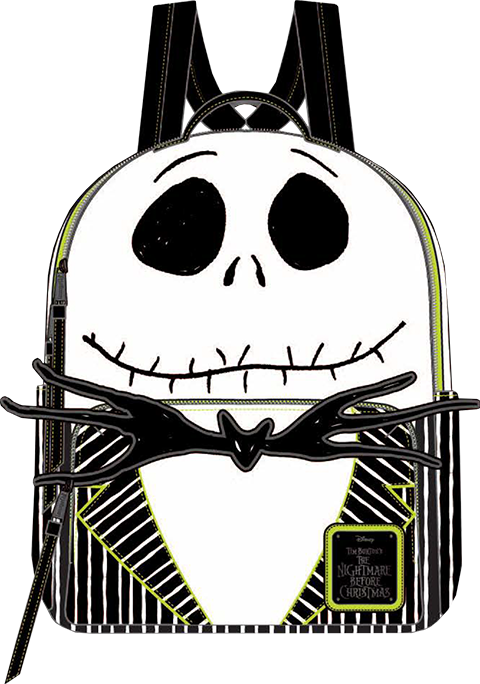 Jack skellington backpack loungefly outlet