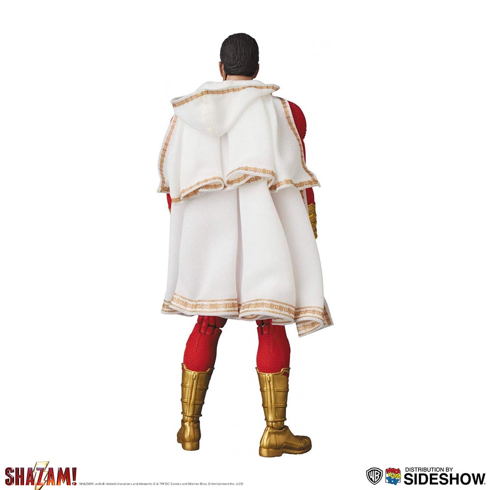 Shazam! Mafex Figure | Sideshow Collectibles