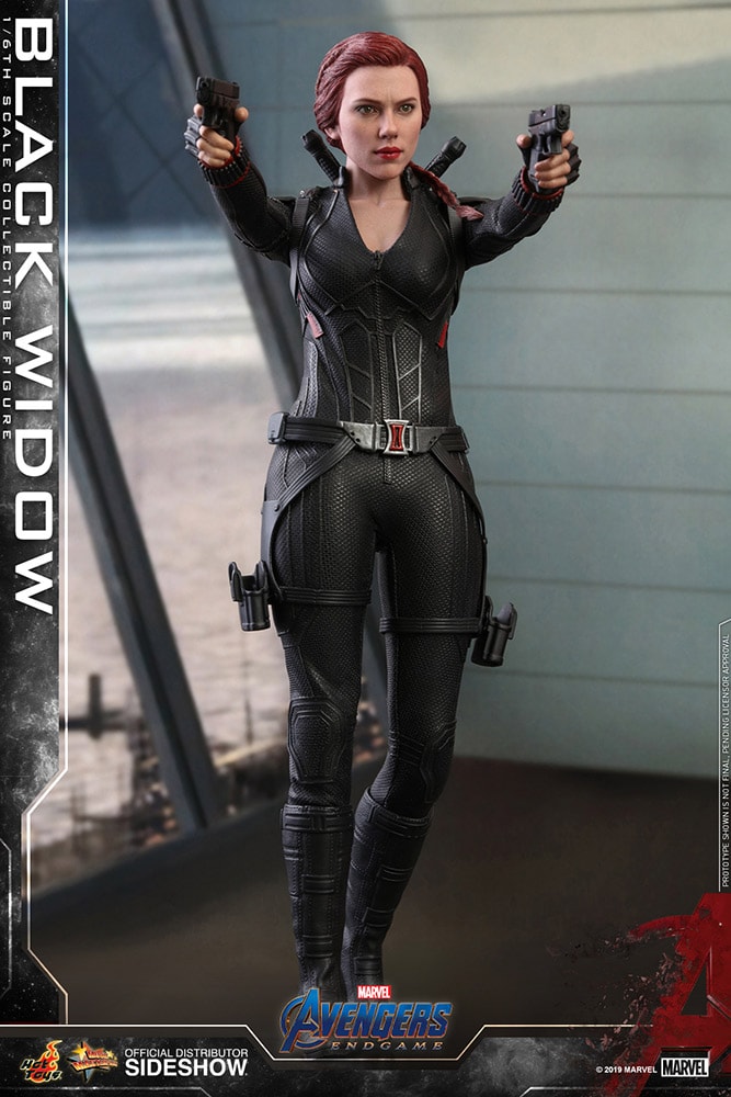 Black Widow (Prototype Shown) View 19