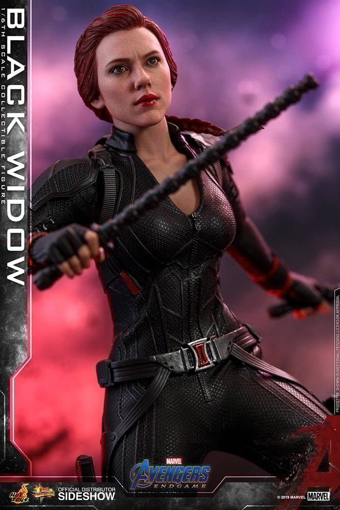 Black Widow (Prototype Shown) View 14