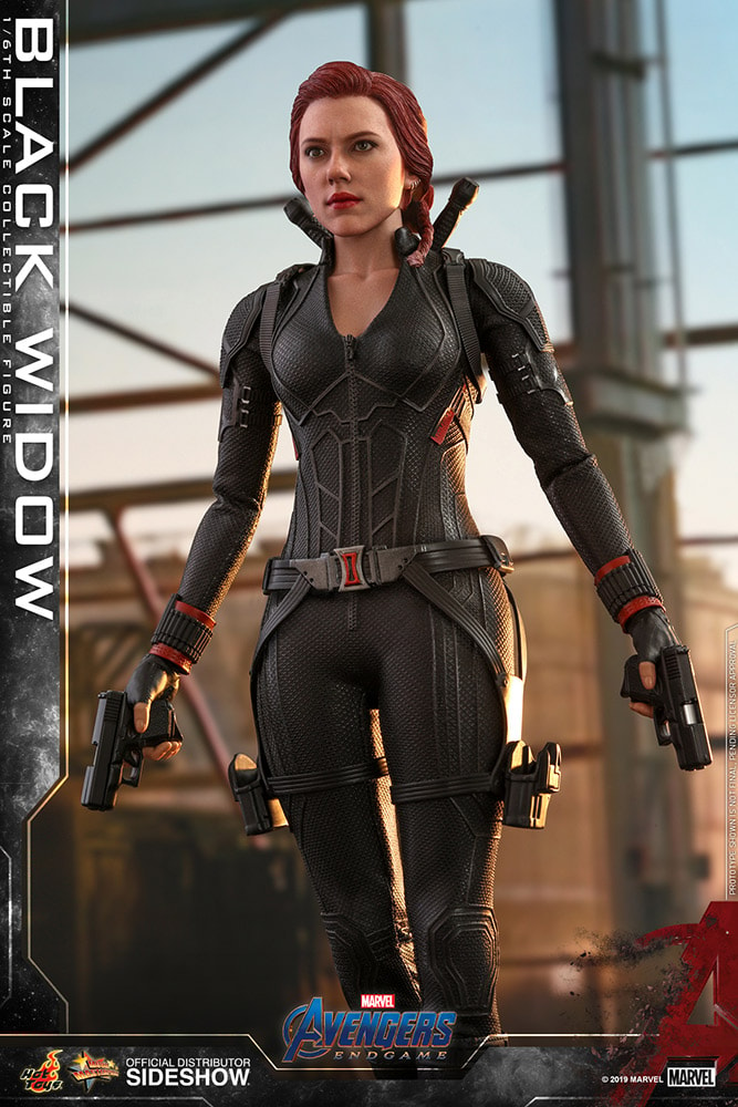 Black Widow (Prototype Shown) View 13