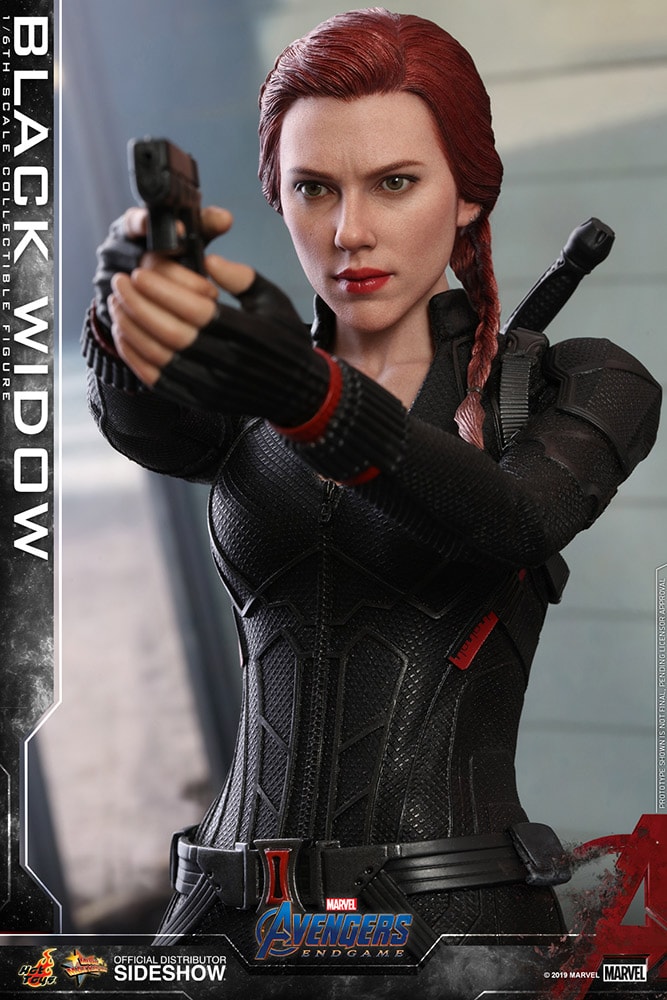 Black Widow (Prototype Shown) View 9