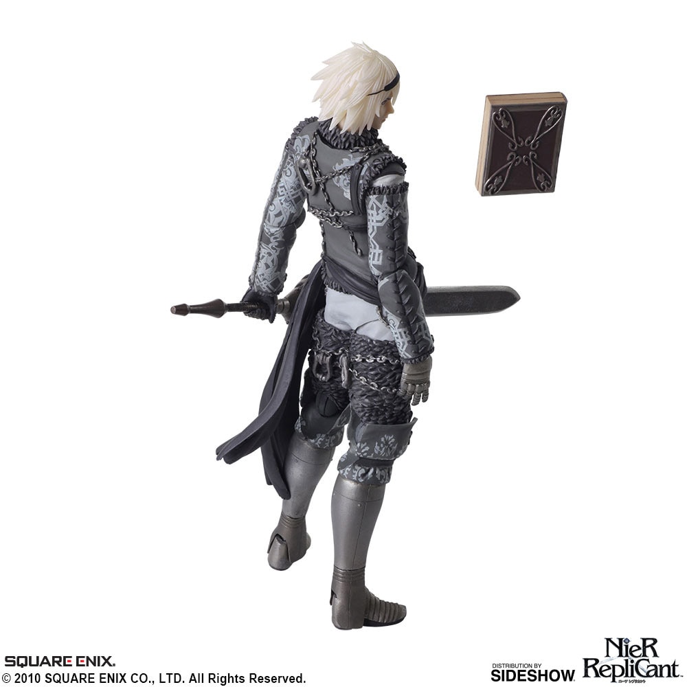 NieR Replicant NieR & Emil Collectible Set  (Prototype Shown) View 2