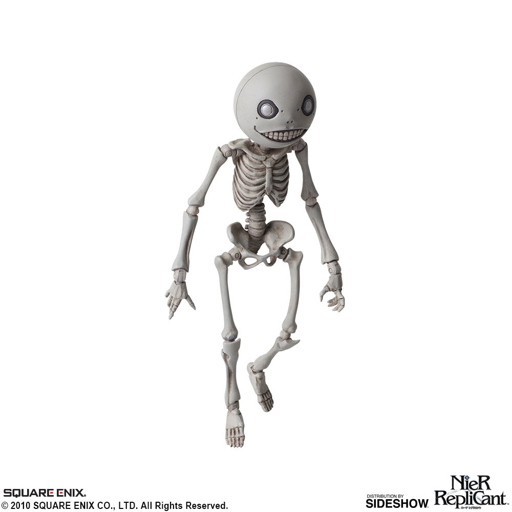 NieR Replicant NieR & Emil Collectible Set  (Prototype Shown) View 6