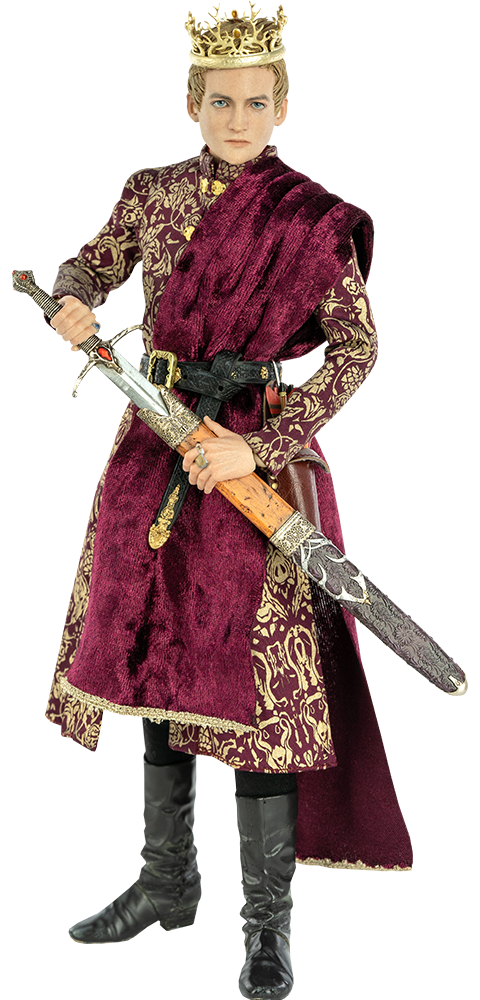 ThreeZero King Joffrey Baratheon Game of Thrones 1:6 Figure