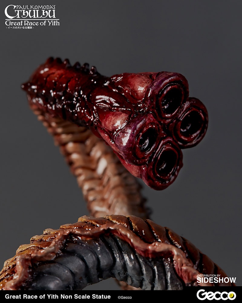 SF・ファンタジー・ホラー Great Race of Yith Non Scale Statue Great Race of Yith from Cthulhu Mythos Non-Scale Statue