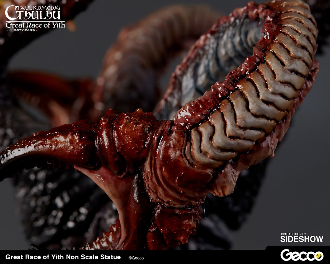 SF・ファンタジー・ホラー Great Race of Yith Non Scale Statue Great Race of Yith, Prepainted Statue (Non scale) - Gecco Direct