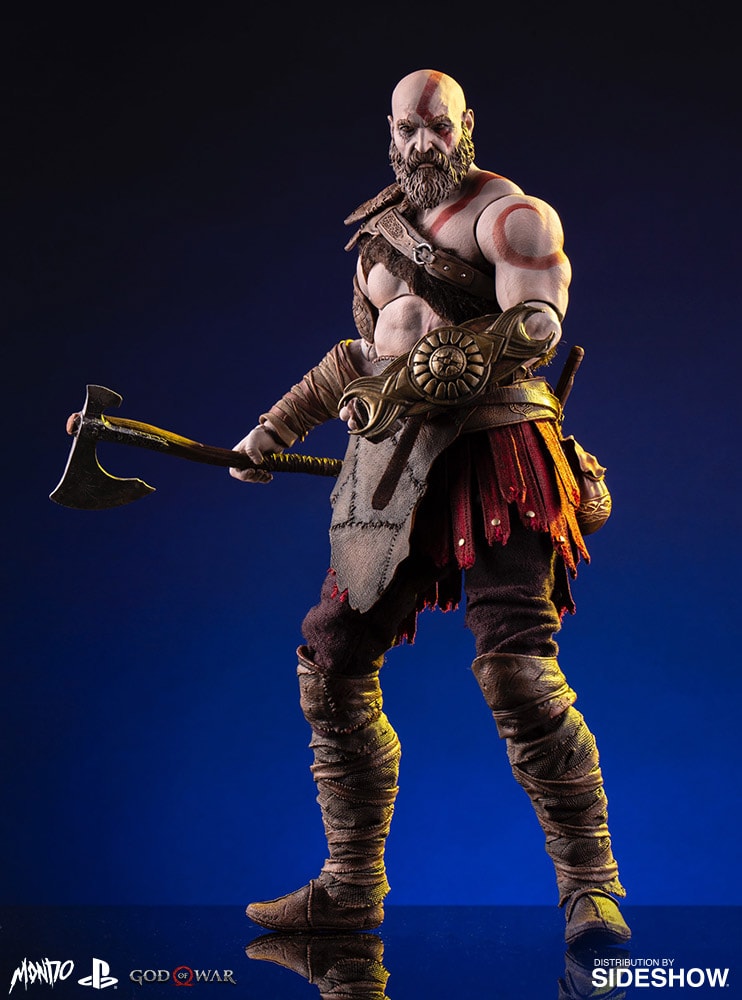 Kratos Deluxe (Prototype Shown) View 14
