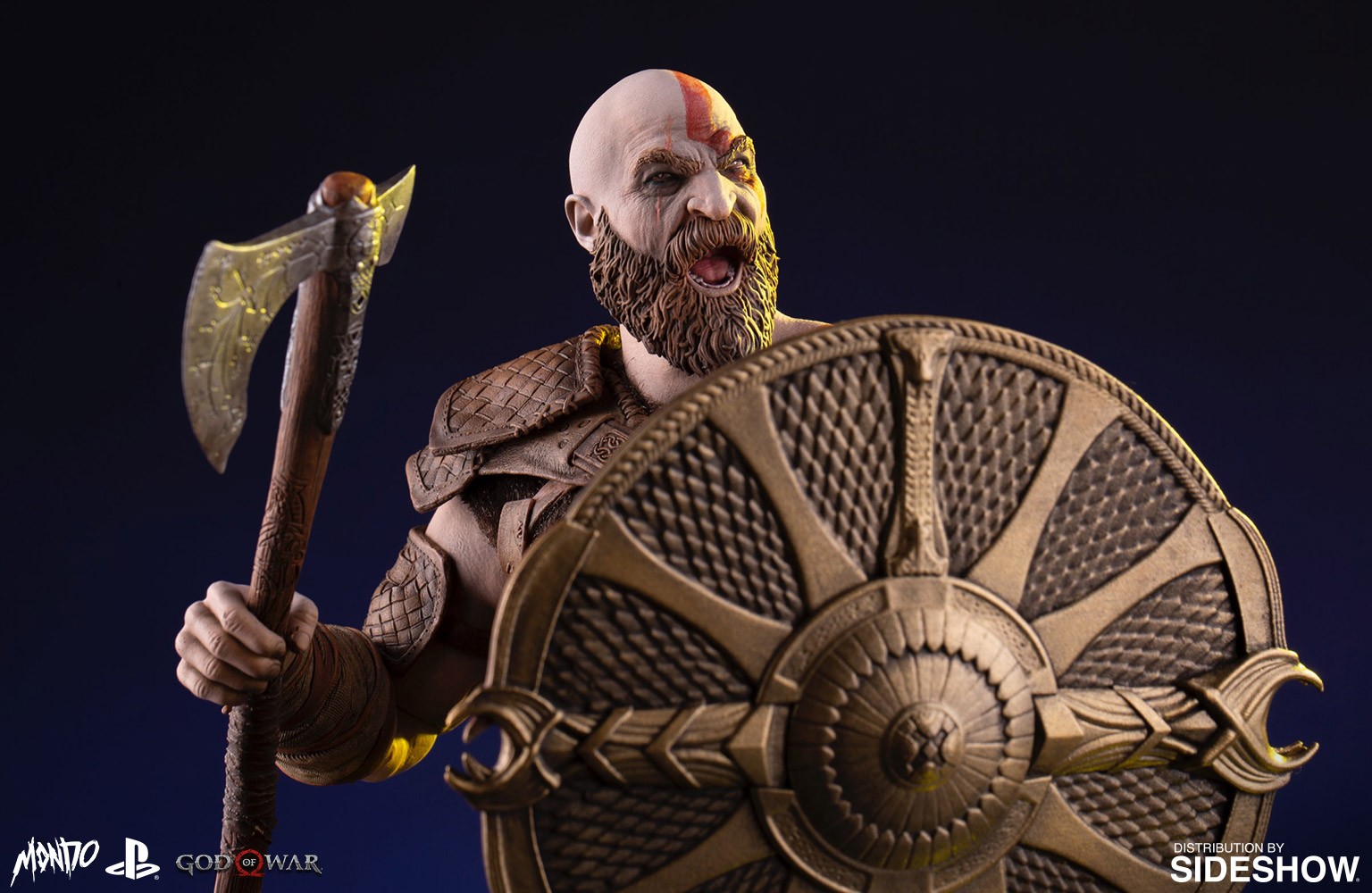 Kratos Deluxe (Prototype Shown) View 24
