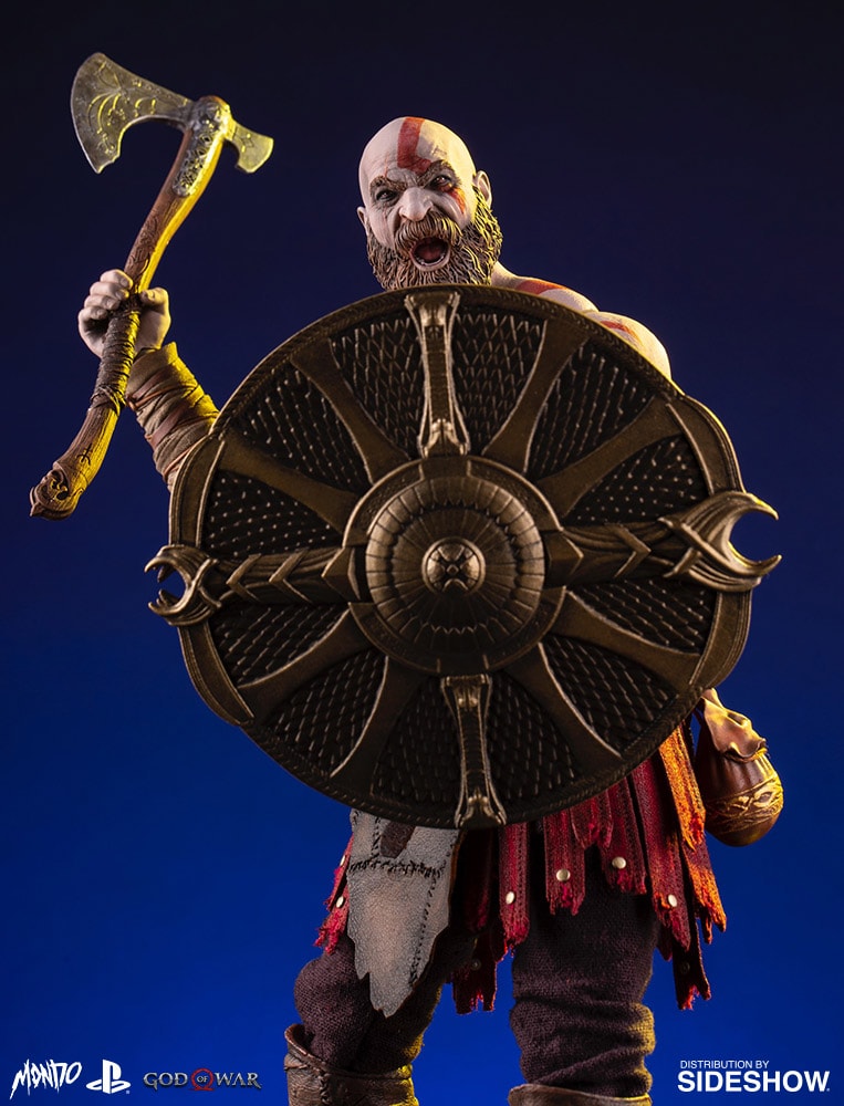 Kratos Deluxe (Prototype Shown) View 23