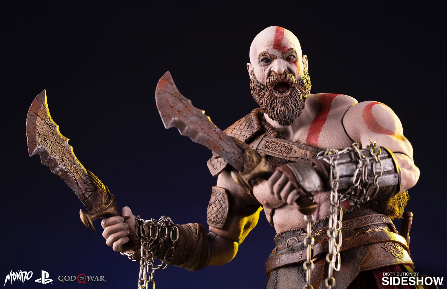 Kratos Deluxe (Prototype Shown) View 22