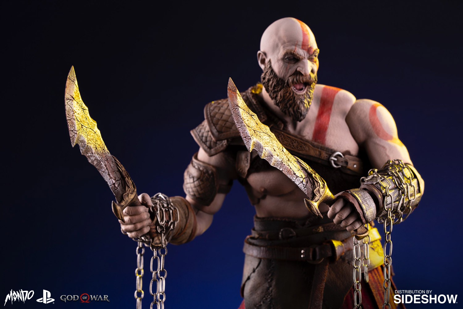 Kratos Deluxe (Prototype Shown) View 21