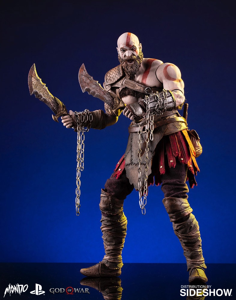 Kratos Deluxe (Prototype Shown) View 20