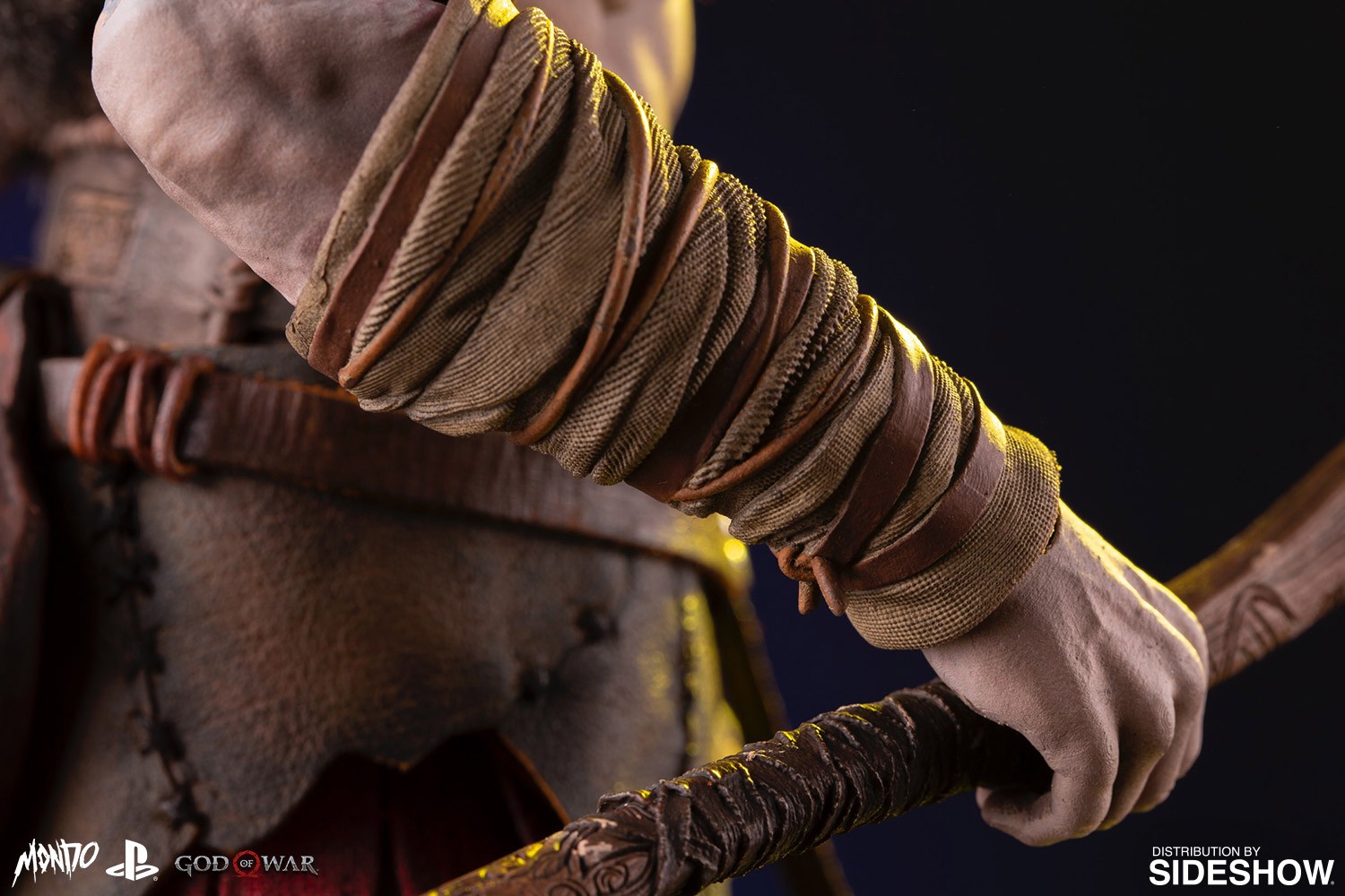 Kratos Deluxe (Prototype Shown) View 2
