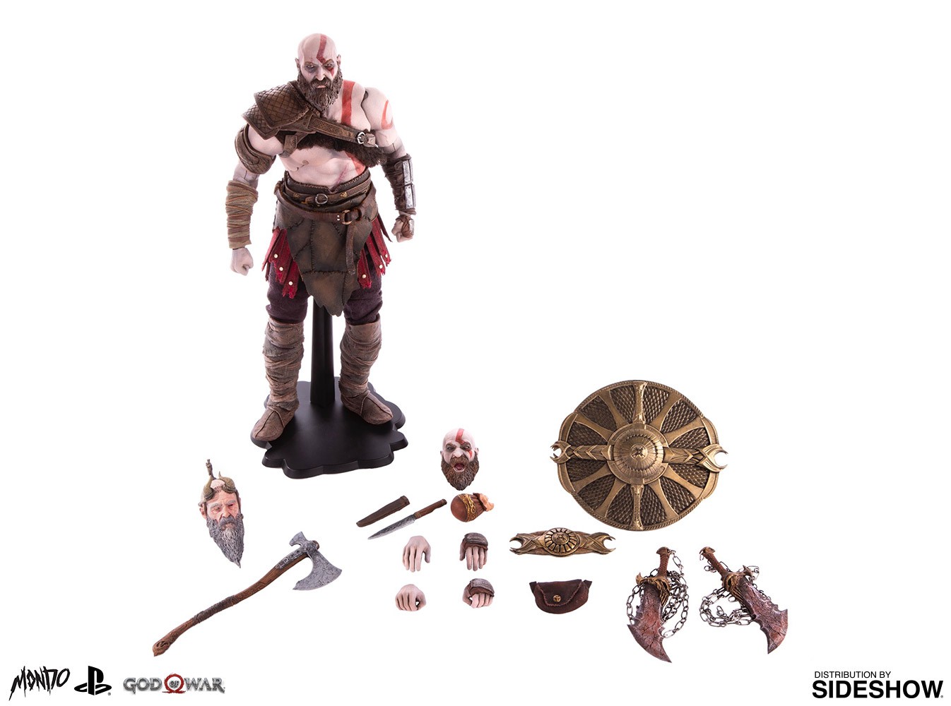 Kratos Deluxe (Prototype Shown) View 25