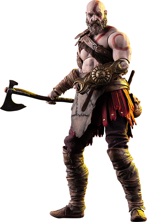 Kratos Deluxe (Prototype Shown) View 26