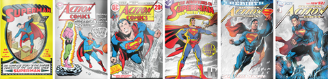 Superman 80th 5g Silver Coin Notes