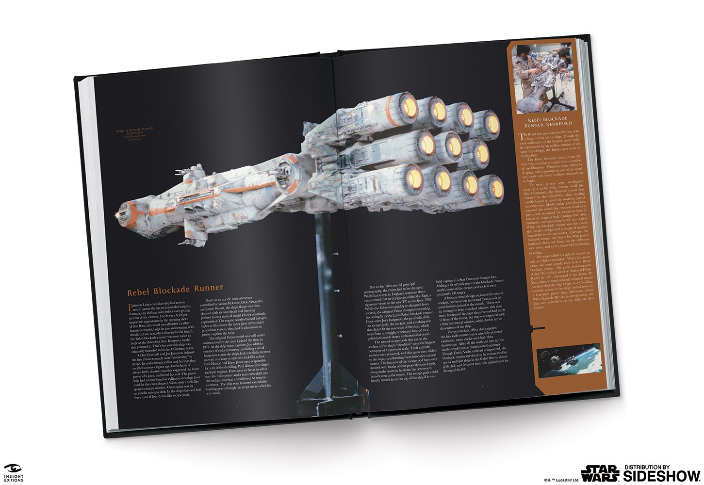 Sculpting a Galaxy　スターウォーズ Sculpting a Galaxy | 株式会社ボーンデジタル