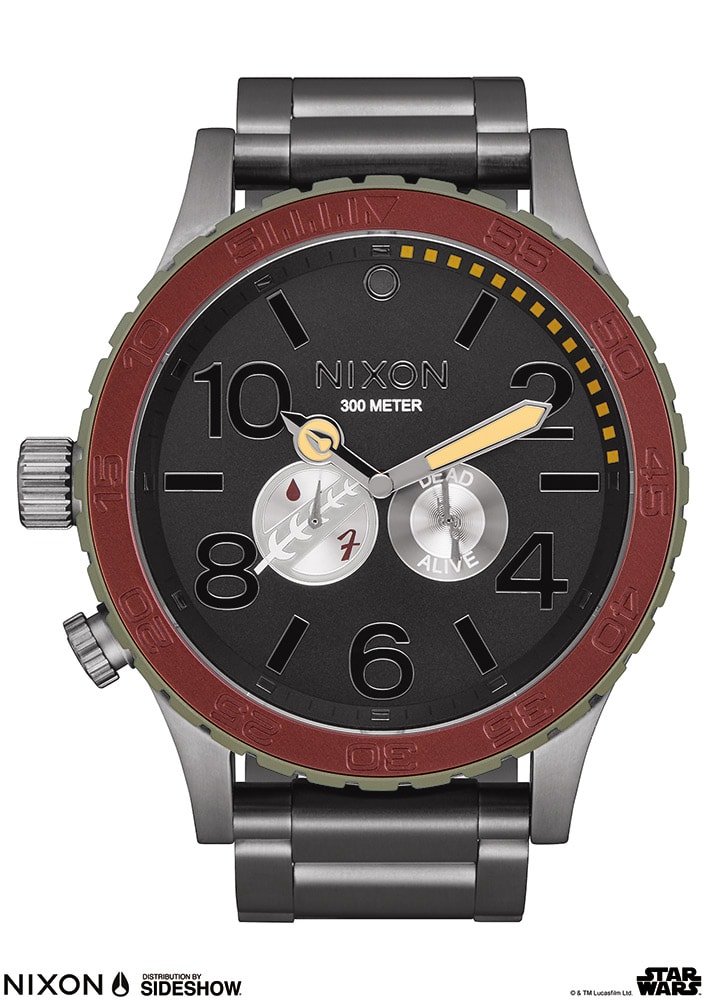 Boba fett watch nixon 2025