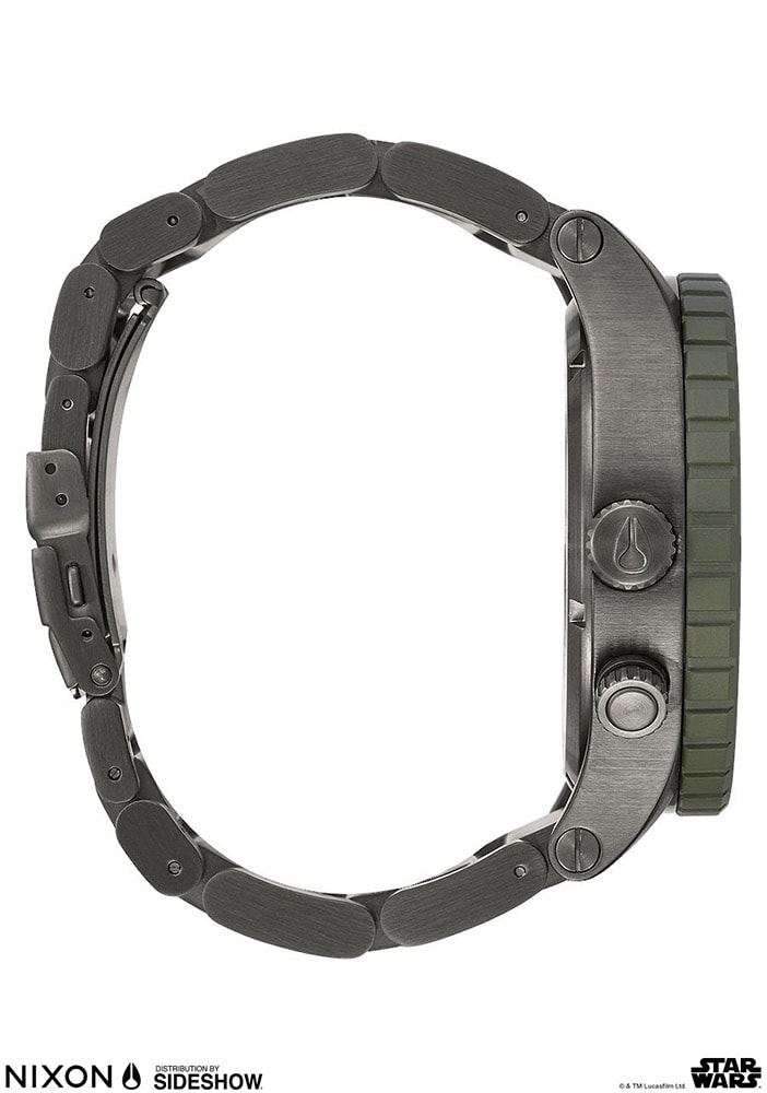 Nixon star sales wars boba fett