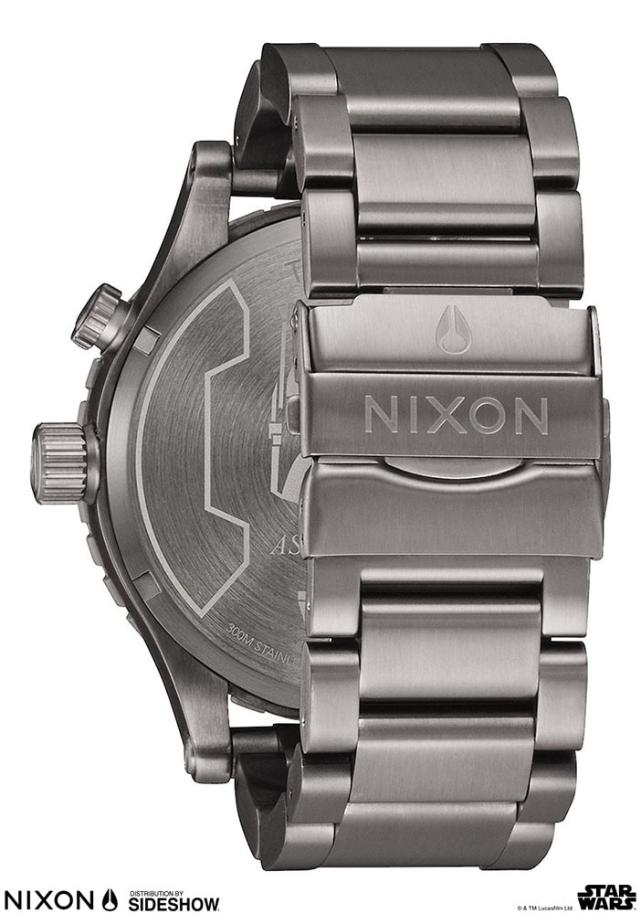 Nixon star wars boba fett online