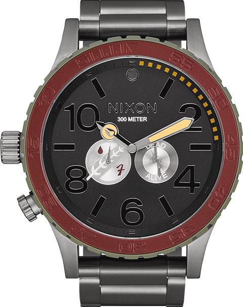 Boba fett watch nixon hot sale