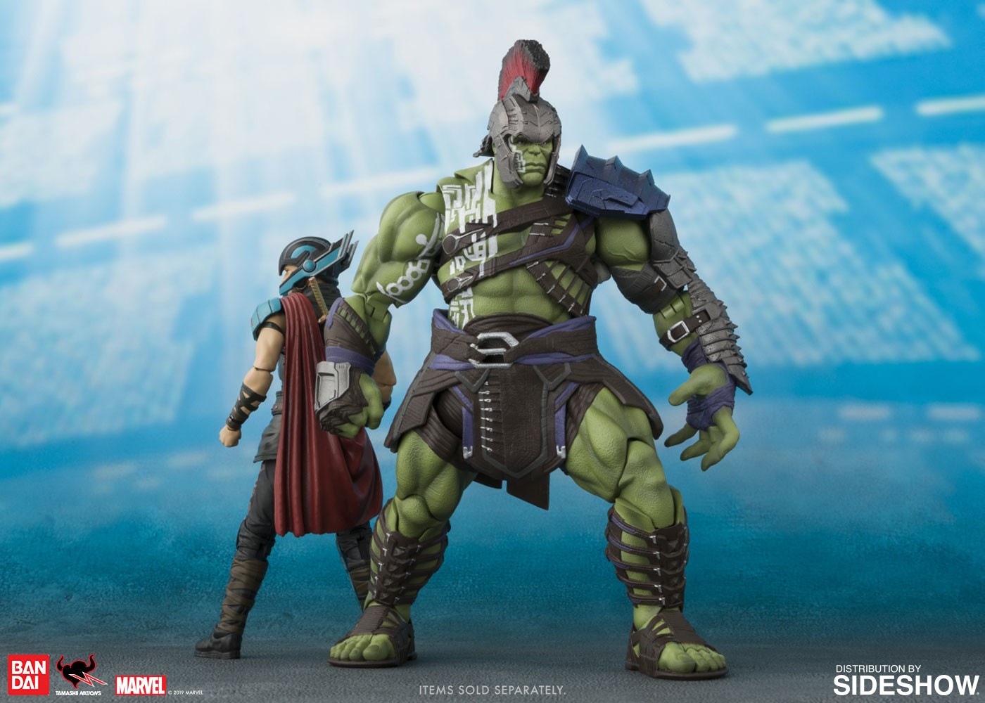 S.H. Figuarts Hulk Collectible Figure | Sideshow Collectibles