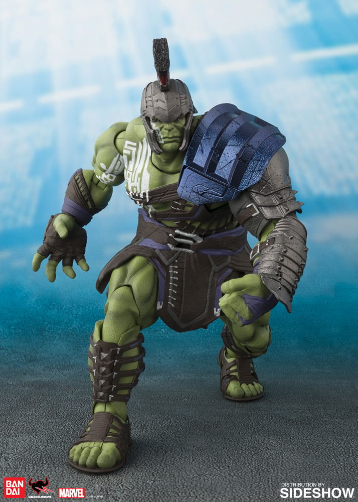 S.H. Figuarts Hulk Collectible Figure | Sideshow Collectibles