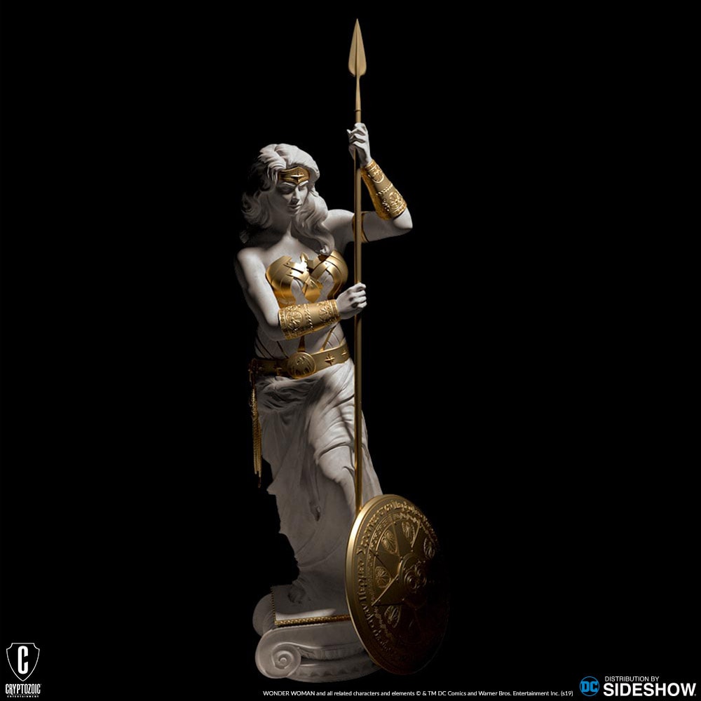 Wonder Woman Princess of Themyscira (Prototype Shown) View 3