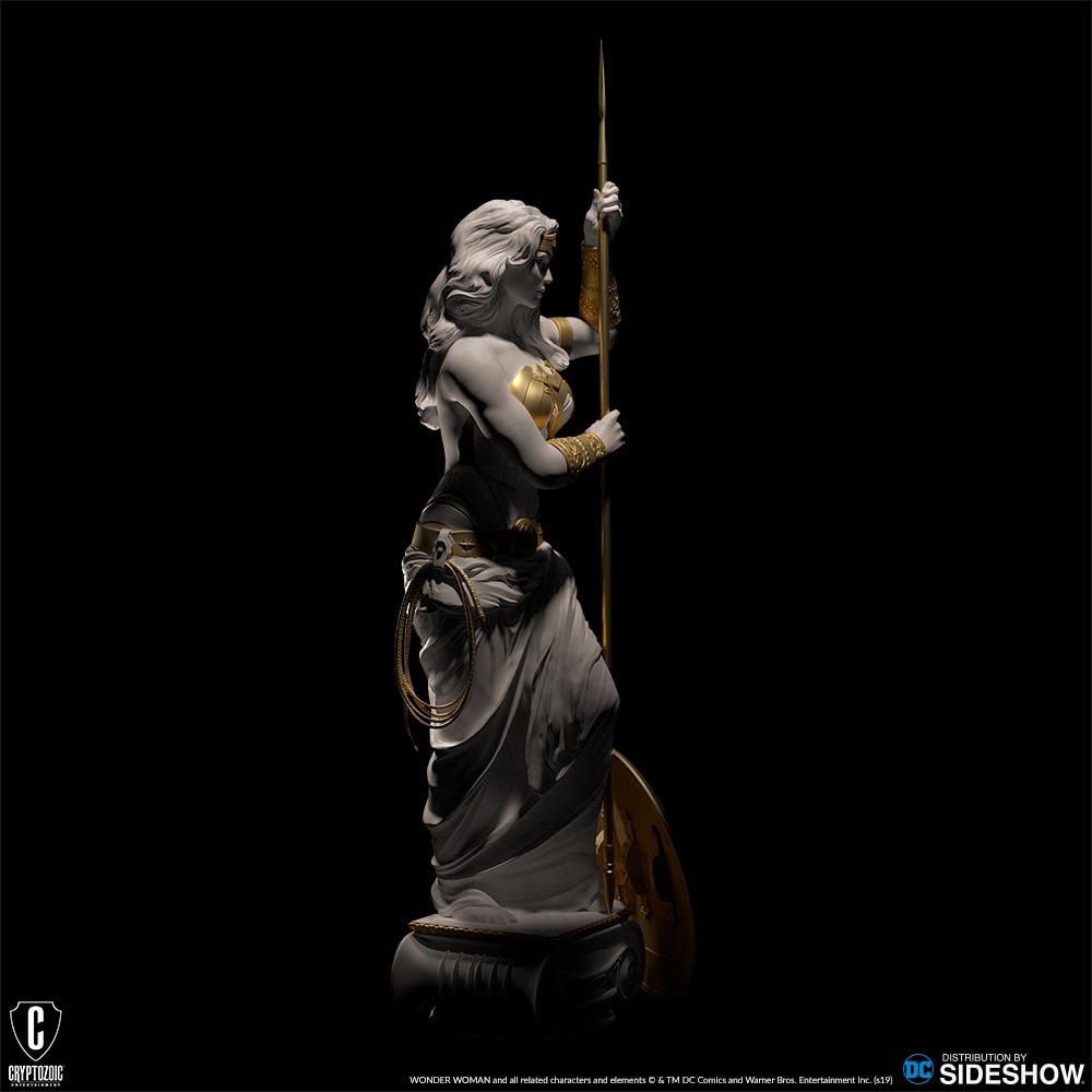 Wonder Woman Princess of Themyscira (Prototype Shown) View 4