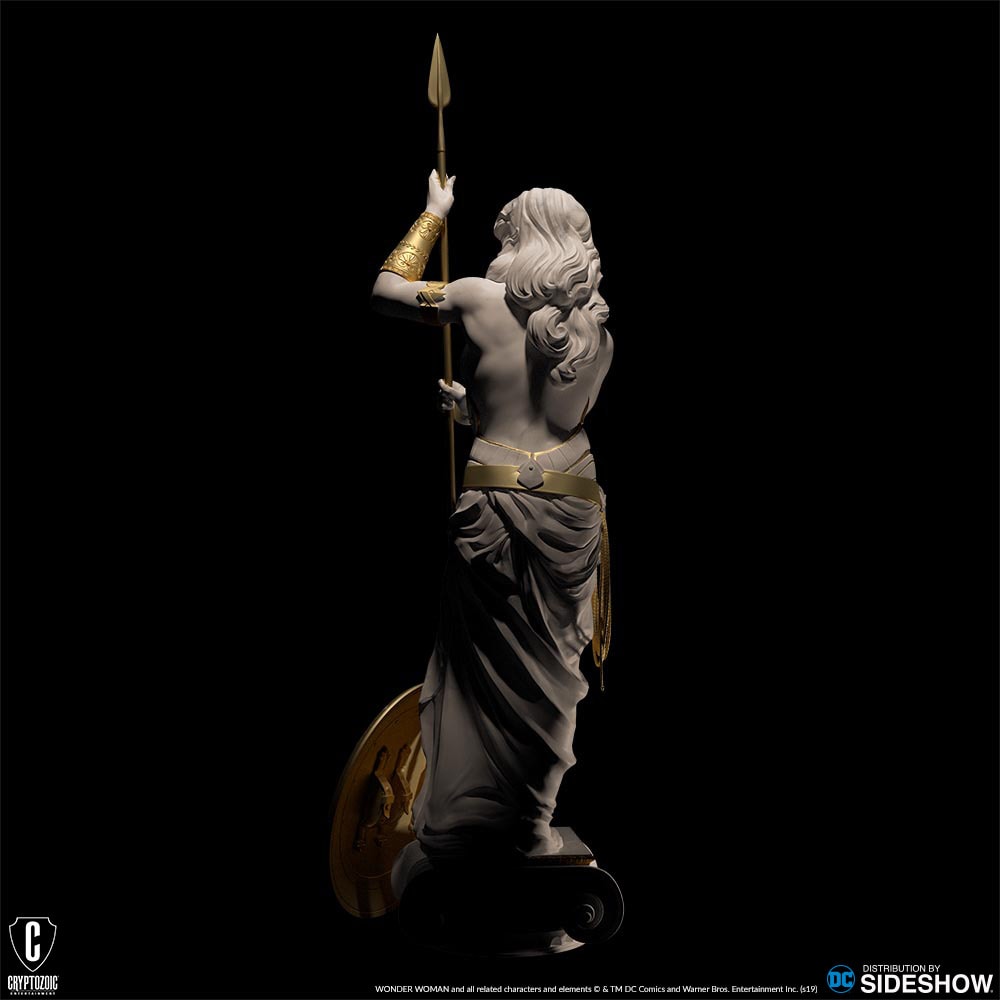Wonder Woman Princess of Themyscira (Prototype Shown) View 5