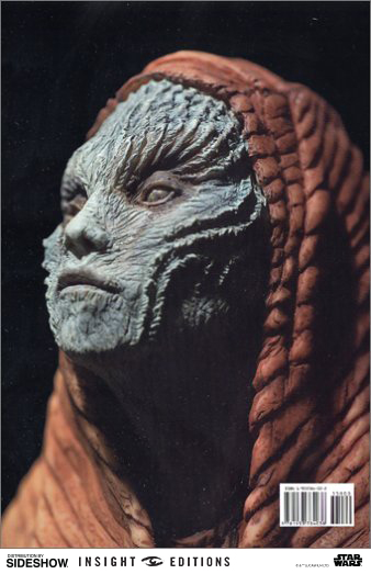 Star Wars Sculpting a Galaxy: Inside the Star Wars Model Shop Book  View 10
