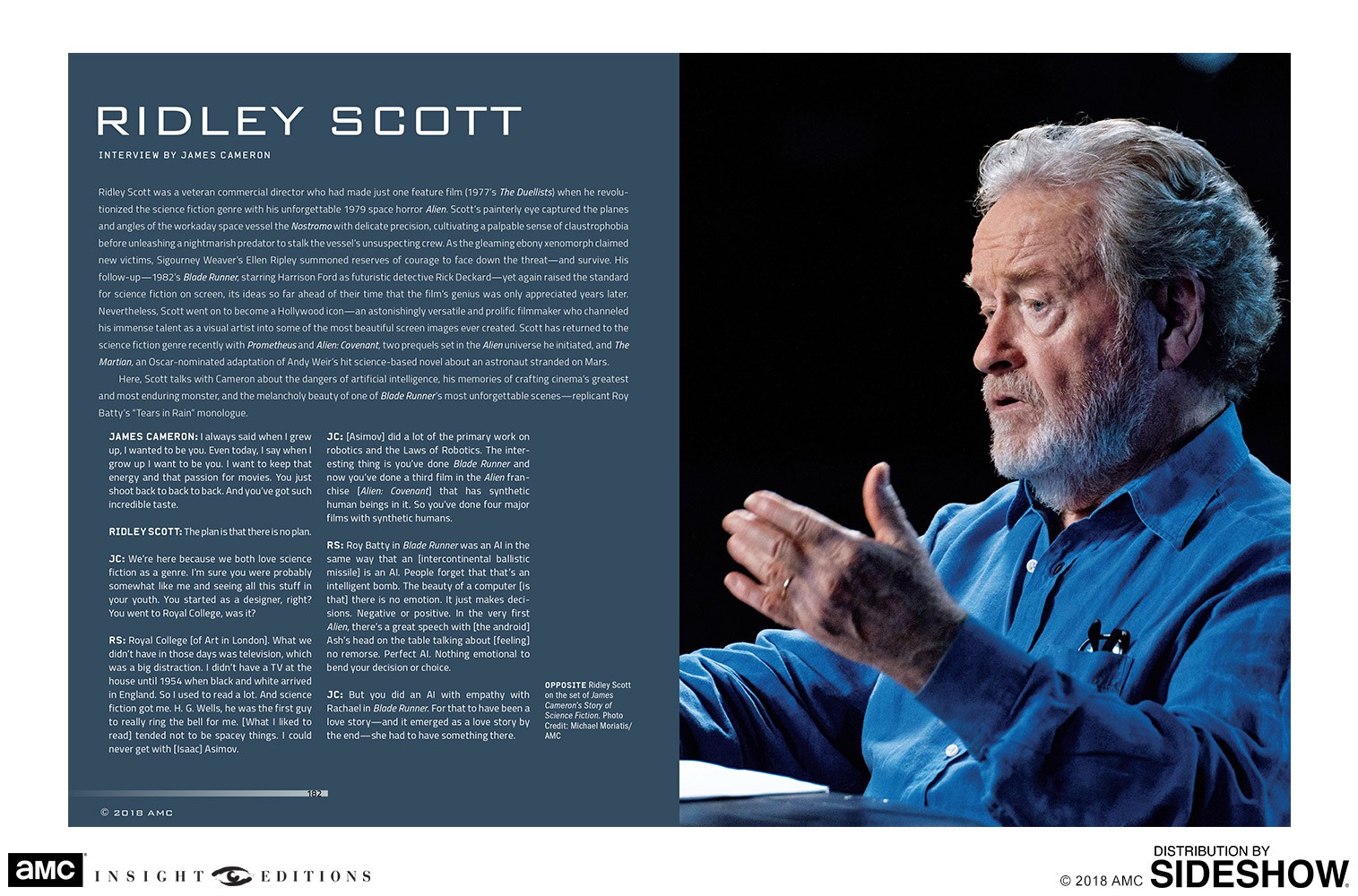 James Cameron's Story of Science Fiction James Cameron's Story of Science Fiction Book  View 8