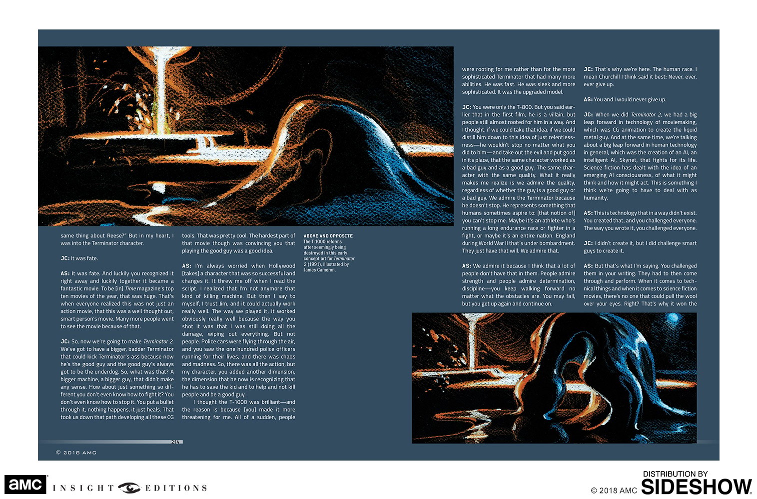 James Cameron's Story of Science Fiction James Cameron's Story of Science Fiction Book  View 10
