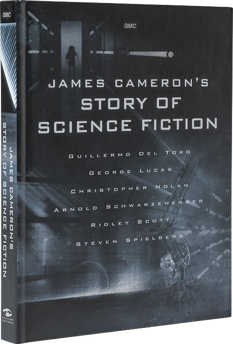James Cameron's Story of Science Fiction James Cameron's Story of Science Fiction Book  View 11