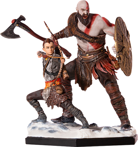 Could the New God of War Side Story Project Be the Atreus
