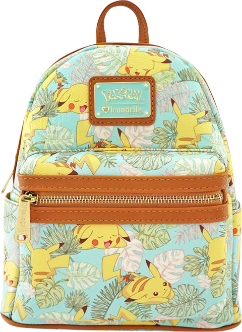 Loungefly pikachu mini backpack cheap