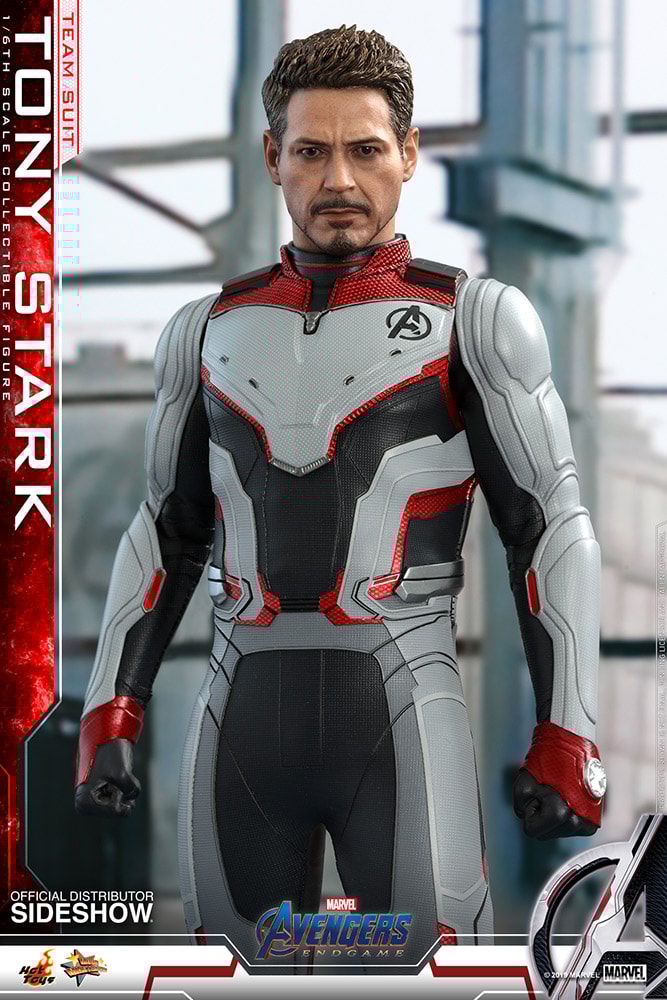 Tony Stark (Team Suit)
