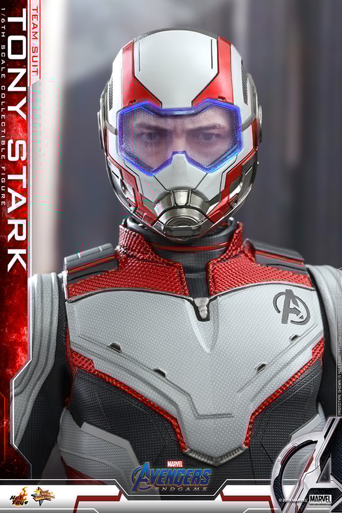 Tony Stark (Team Suit)