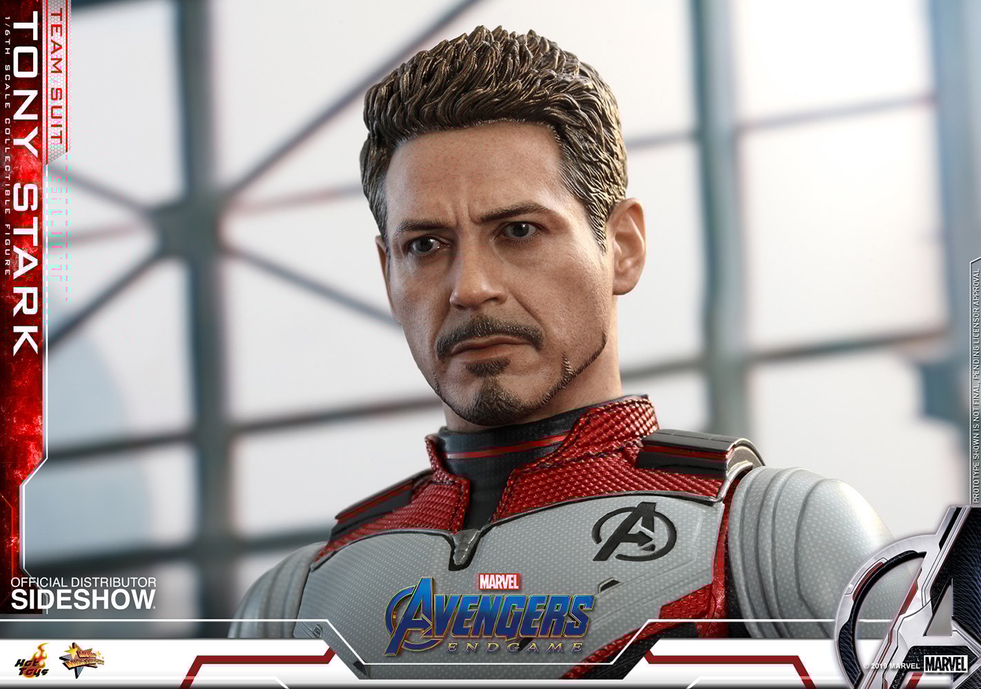 Tony Stark (Team Suit)