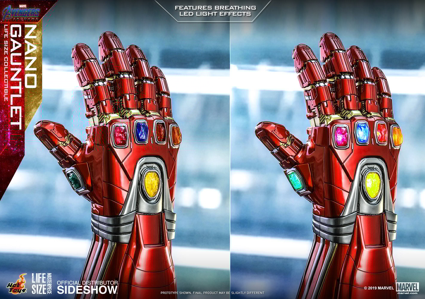 Nano gauntlet sideshow discount